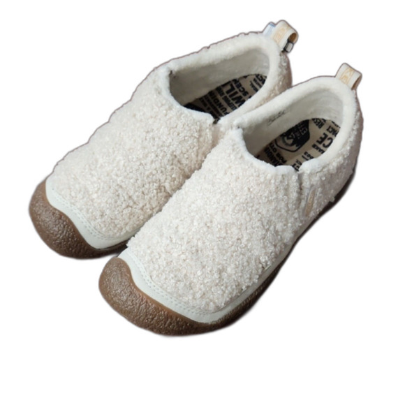 NWOT KEEN Women's Howser II Slip On Shoes, Birch/Curry, Size 7 - Picture 6 of 12